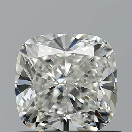 0.91 carat Cushion diamond H VVS1