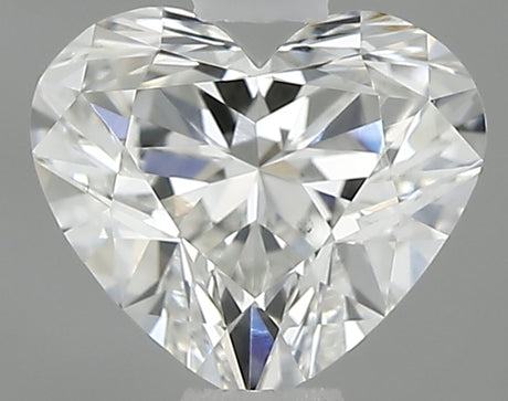 0.60 carat Heart diamond G VS2