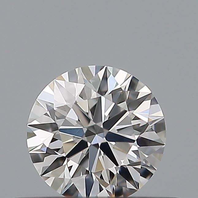 0.32 carat Round diamond D VVS2 Excellent