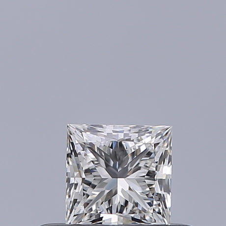 0.32 carat Princess diamond G VVS1