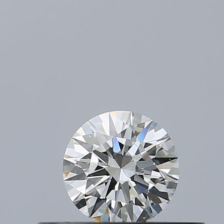 0.24 carat Round diamond E VS1 Excellent