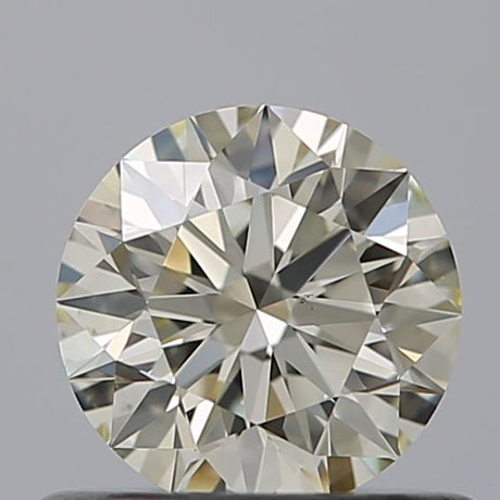 0.54 carat Round diamond M VS2 Excellent