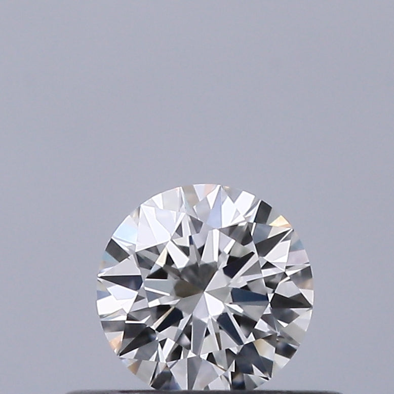 0.27 carat Round diamond E VVS1 Excellent