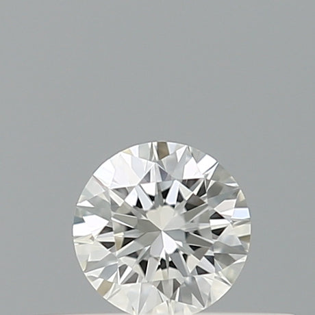 0.18 carat Round diamond F VVS2 Excellent