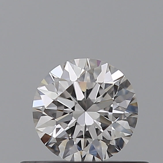 0.32 carat Round diamond E VVS1 Excellent