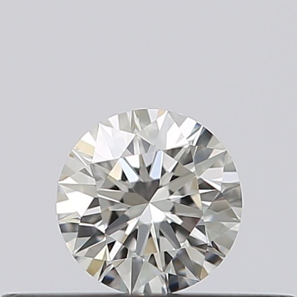 0.19 carat Round diamond D  VVS1 Excellent