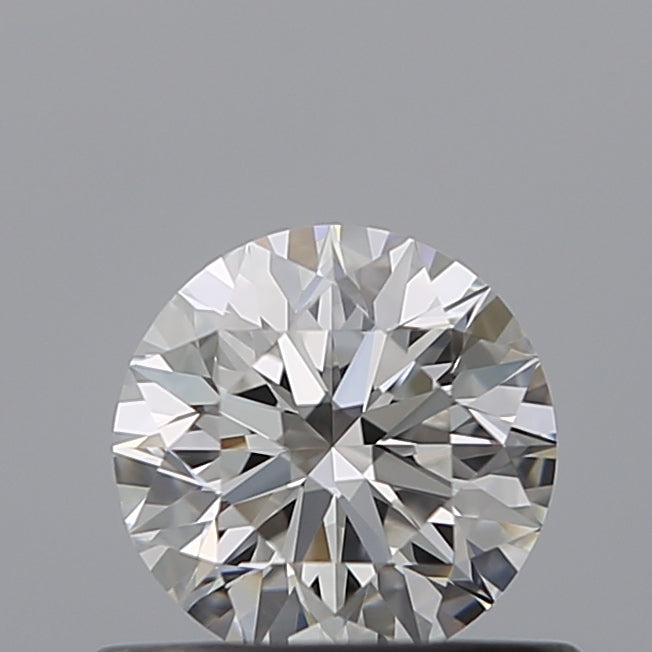 0.50 carat Round diamond F IF Excellent