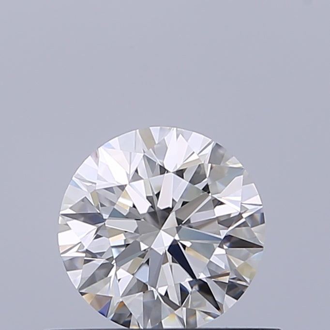 0.50 carat Round diamond F VVS1 Excellent