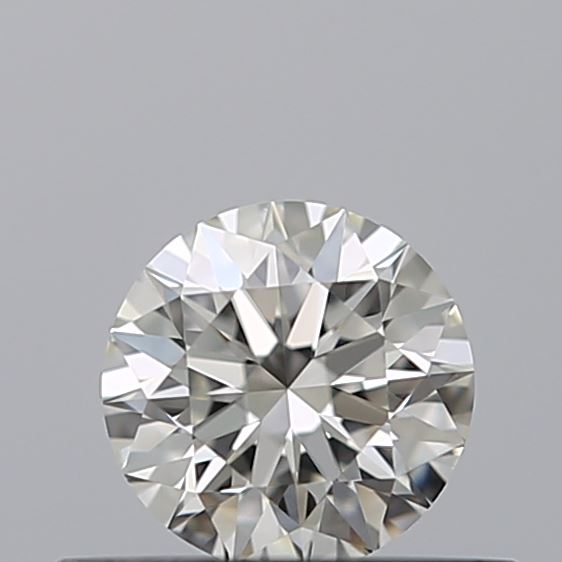 0.30 carat Round diamond H VVS2 Excellent