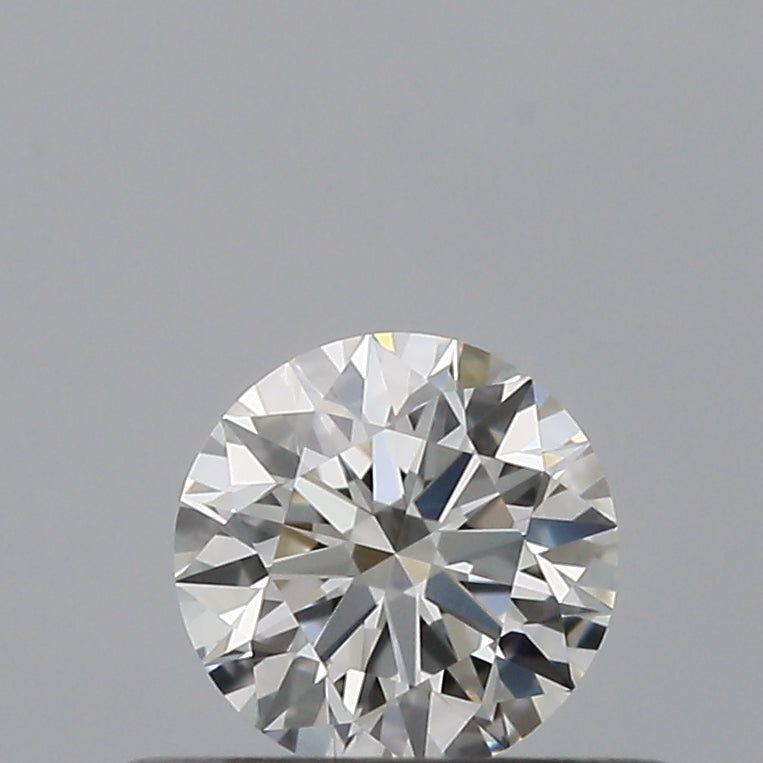 0.31 carat Round diamond F IF Excellent