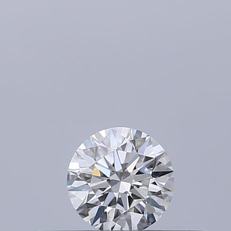 0.18 carat Round diamond E VVS1 Excellent