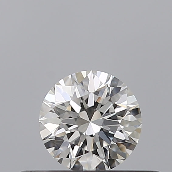 0.23 carat Round diamond F VVS1 Excellent