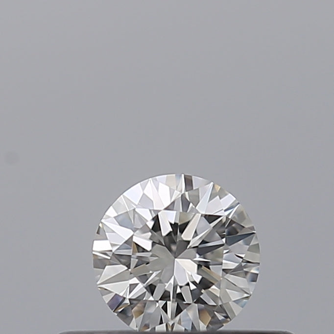 0.22 carat Round diamond F VVS2 Excellent