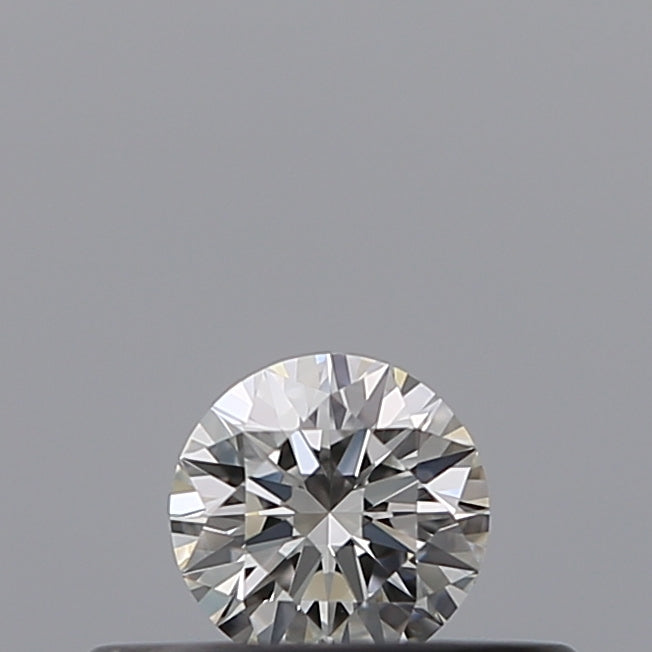 0.18 carat Round diamond G VVS1 Excellent