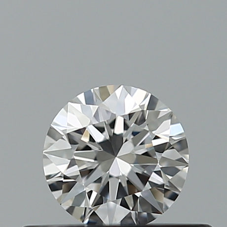 0.26 carat Round diamond D VVS2 Excellent