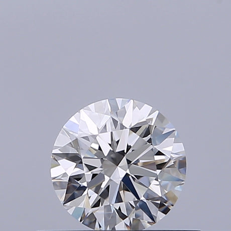 0.41 carat Round diamond E VVS1 Excellent