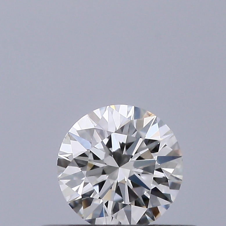 0.28 carat Round diamond F VVS1 Excellent