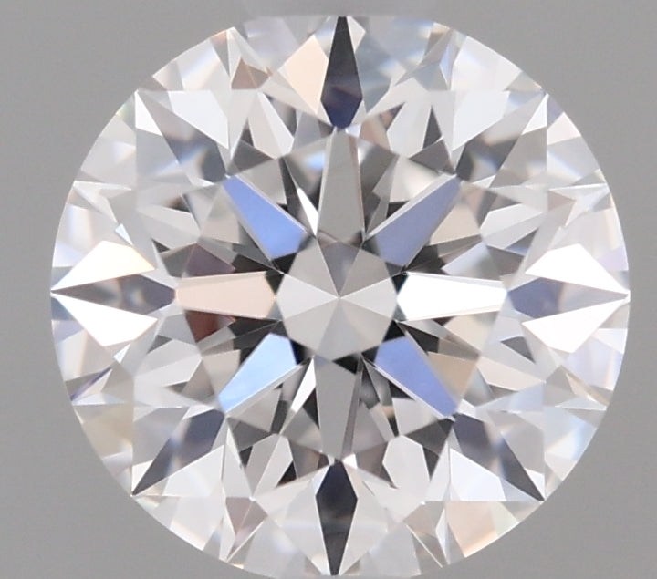 0.62 carat Round diamond E VVS1 Excellent
