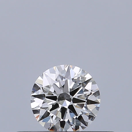 0.26 carat Round diamond E VVS1 Excellent