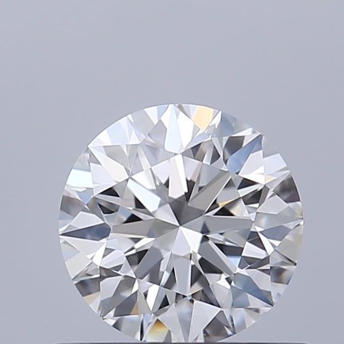 0.64 carat Round diamond D IF Excellent