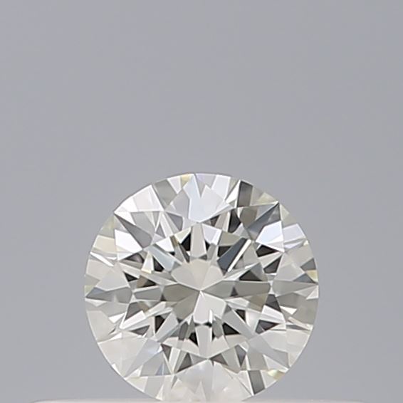 0.19 carat Round diamond G VVS1 Excellent