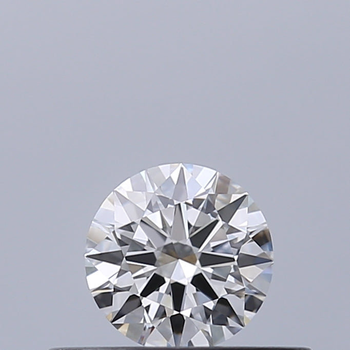 0.27 carat Round diamond E VVS2 Excellent