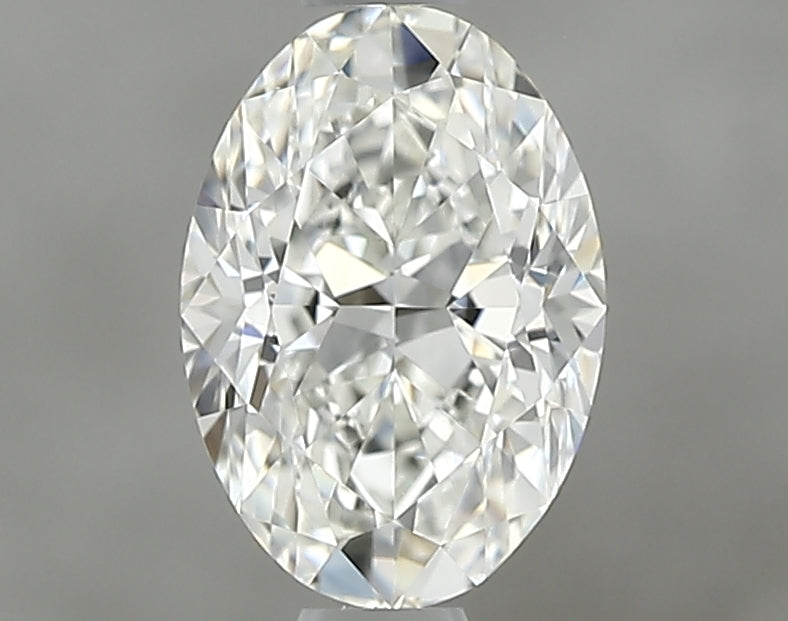 0.70 carat Oval diamond I VVS2