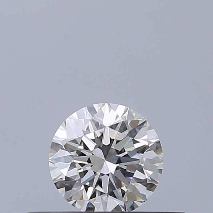 0.28 carat Round diamond F VVS2 Excellent