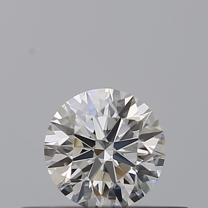 0.29 carat Round diamond E VVS2 Excellent