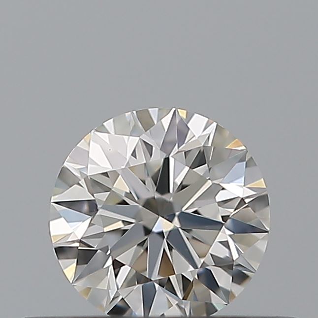0.30 carat Round diamond H VVS2 Excellent