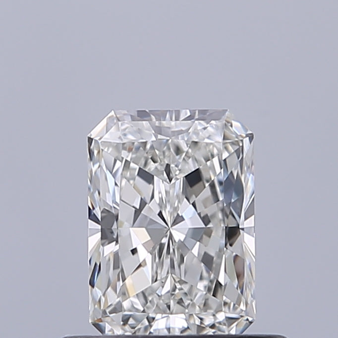 0.51 carat Radiant diamond G IF
