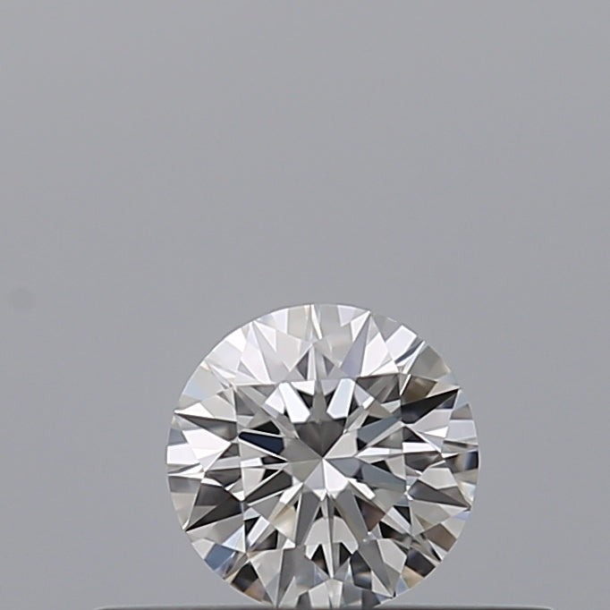0.23 carat Round diamond E VVS1 Excellent