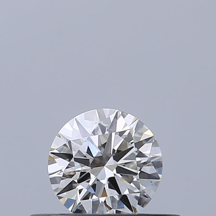 0.26 carat Round diamond E VS2 Excellent