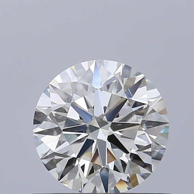 0.63 carat Round diamond J SI1 Excellent