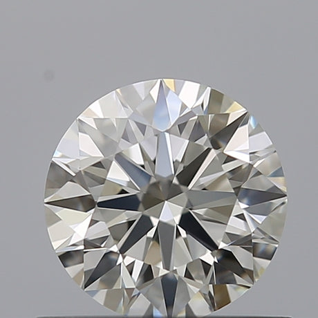 0.64 carat Round diamond H IF Excellent