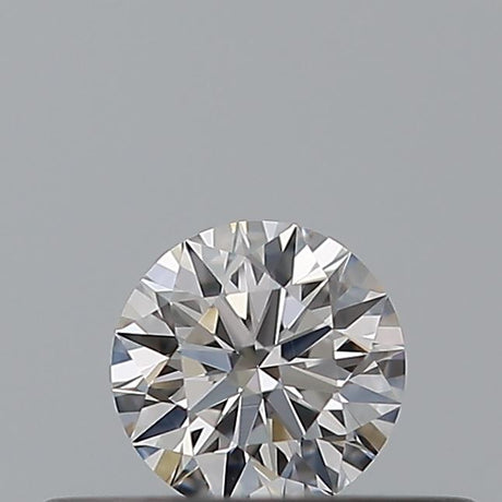 0.19 carat Round diamond E VVS2 Excellent
