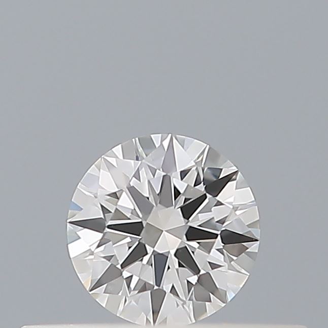 0.18 carat Round diamond E VS1 Excellent