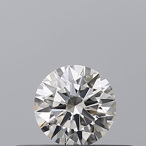 0.19 carat Round diamond E  VVS1 Excellent