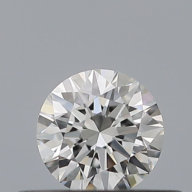 0.27 carat Round diamond F VVS1 Excellent