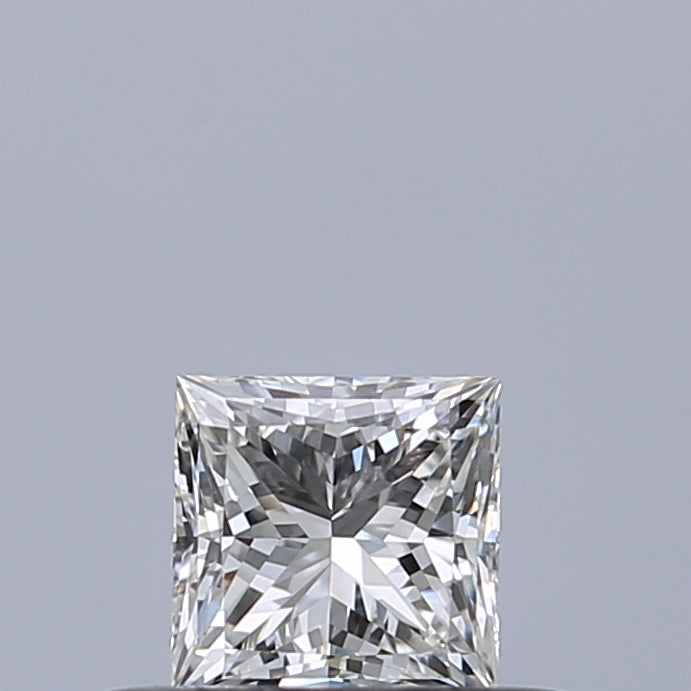 0.31 carat Princess diamond G VVS2