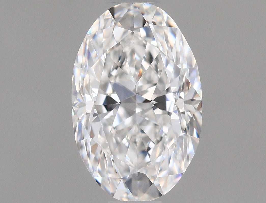 0.60 carat Oval diamond E VVS1