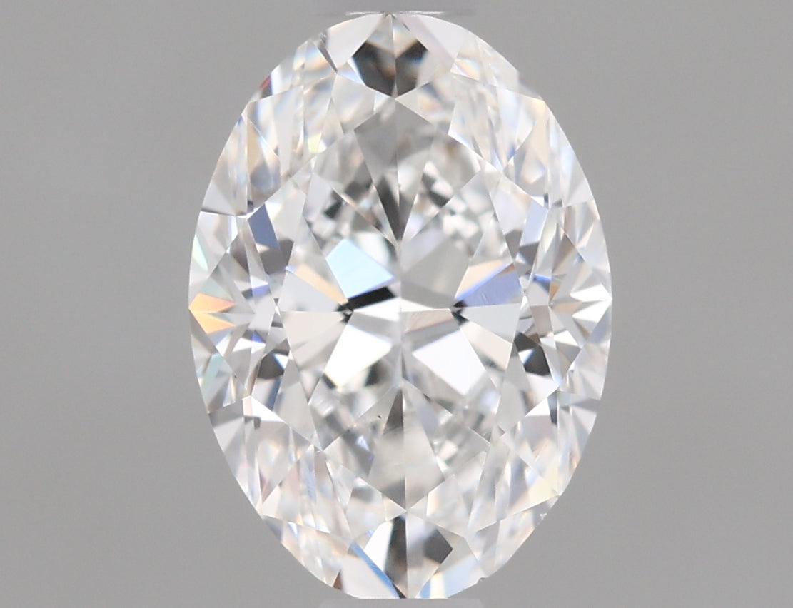 0.80 carat Oval diamond F VS1