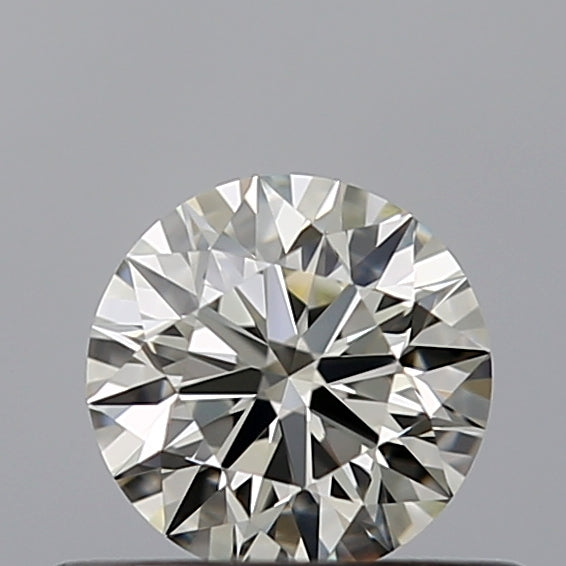 0.40 carat Round diamond L VVS1 Excellent