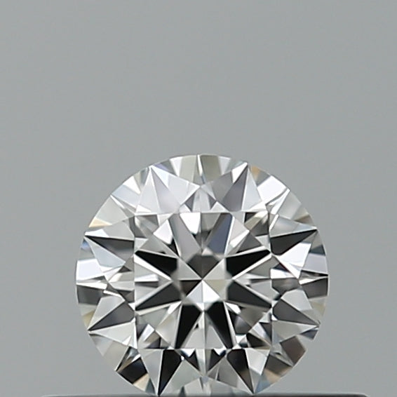 0.25 carat Round diamond G VVS1 Excellent