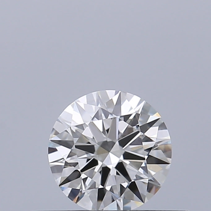 0.34 carat Round diamond G IF Excellent