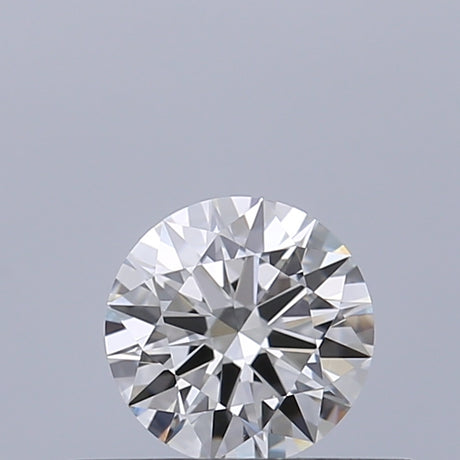 0.34 carat Round diamond G IF Excellent