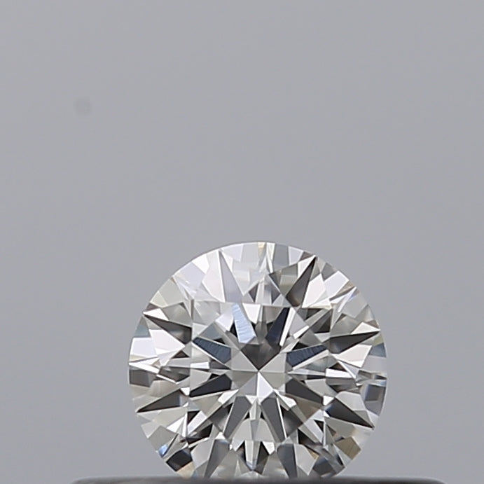 0.21 carat Round diamond F  VVS1 Excellent