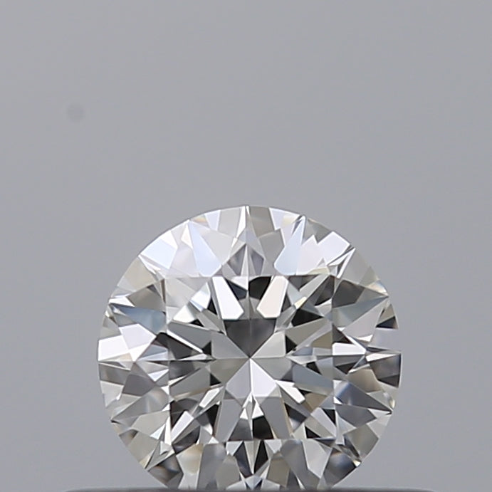 0.33 carat Round diamond D IF Excellent