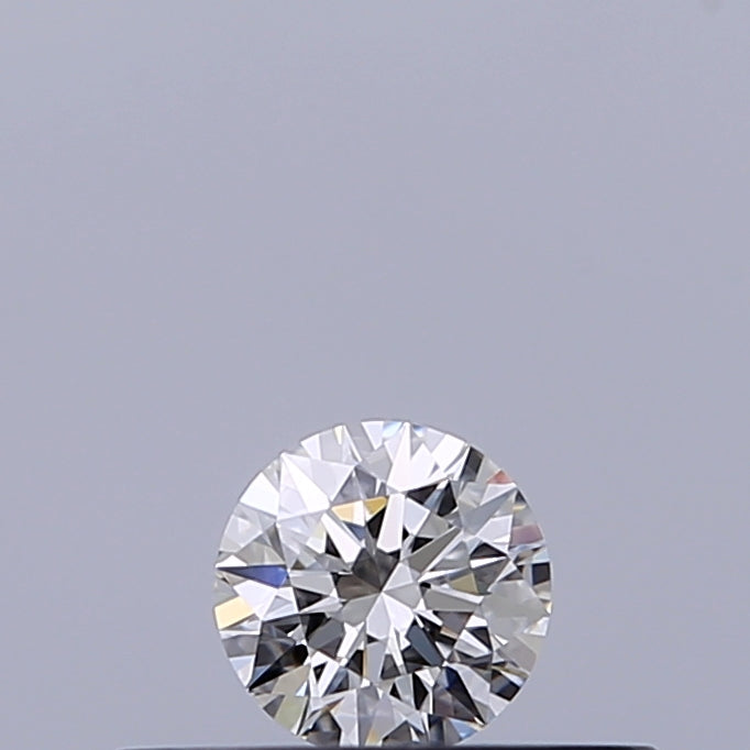 0.18 carat Round diamond G VVS2 Excellent