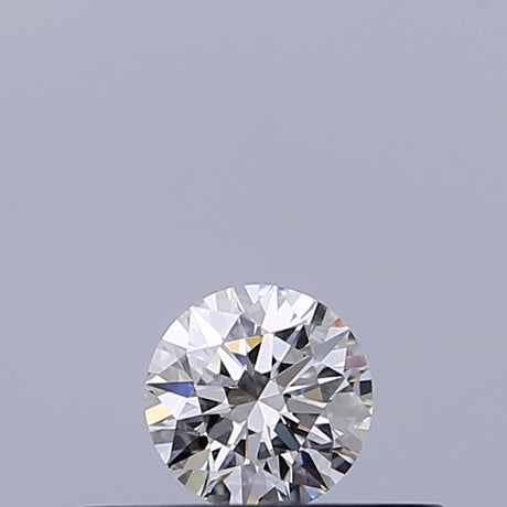 0.18 carat Round diamond G VVS2 Excellent